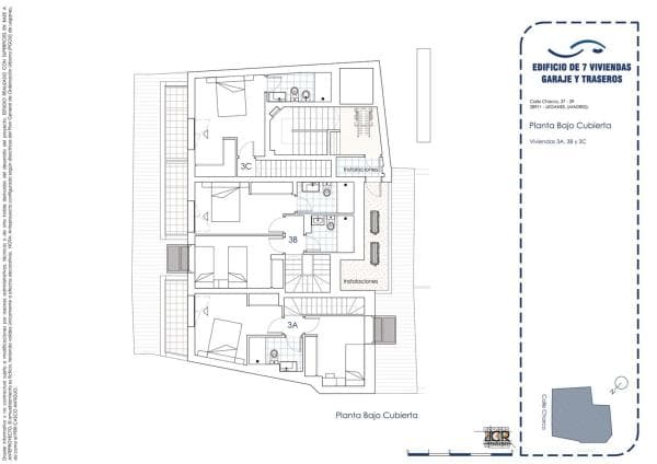 Duplex for sale on Dúplex en Calle El Charco, 37, Casco Antiguo, Leganés, Leganés thumbnail 2