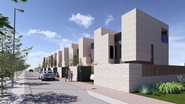 Chalet adosado en Avenida de la Estrella Polar, 9008, Sur, Móstoles photo 1