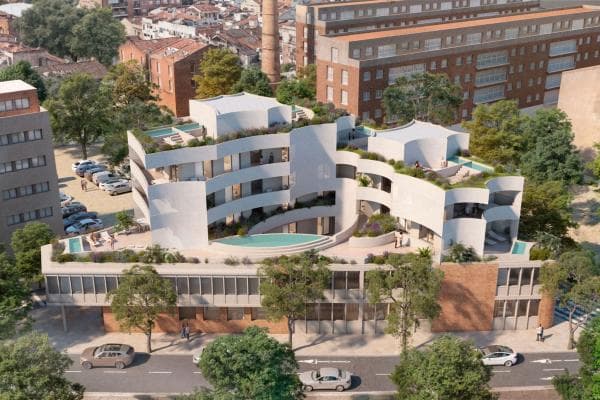 Venta de piso en Piso en Calle del Marquès de Comillas, 55, El Centre, Sabadell, Sabadell
photo 1