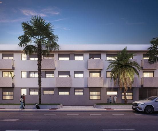 Venta de piso en Piso en Calle Pinto, 56, Calle Pinto-San Roque, Parla, Parla
thumbnail 2