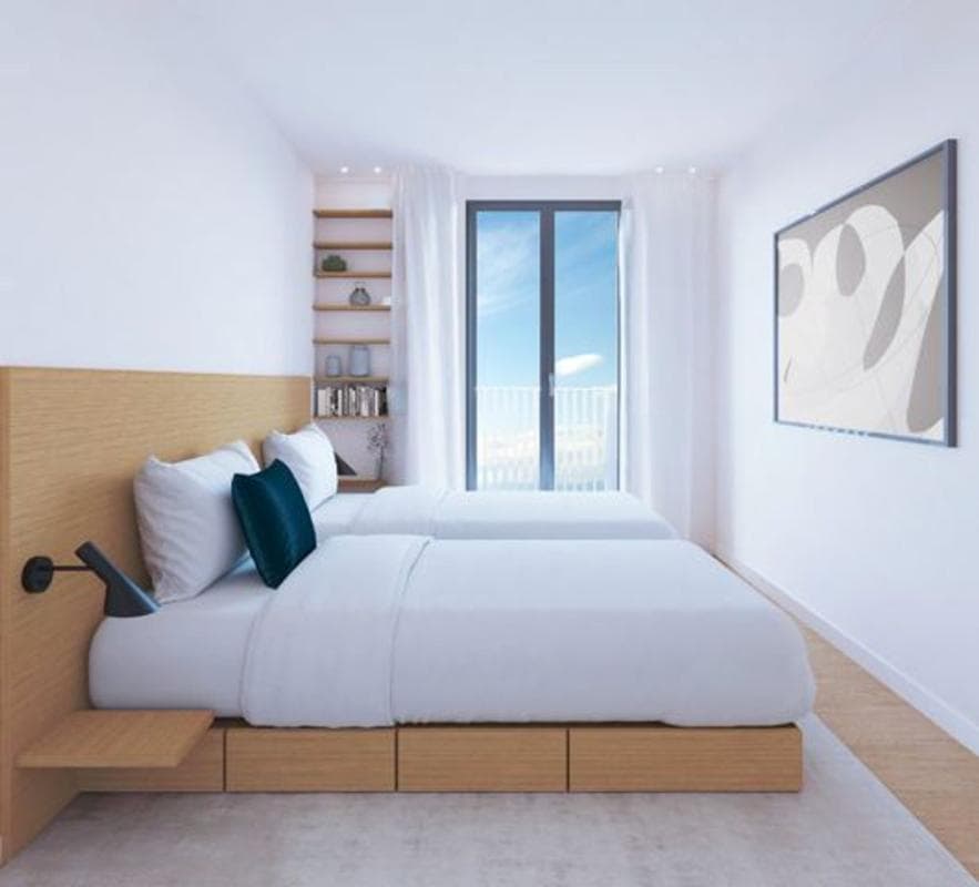 Sale of apartment in Piso en Calle Apóstol Santiago, 4, Guardia Civil - Zona Industrial, Valdemoro, Valdemoro
photo 5