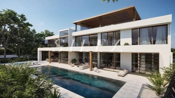 Casa o chalet independiente en Montmar, Castelldefels thumbnail 1