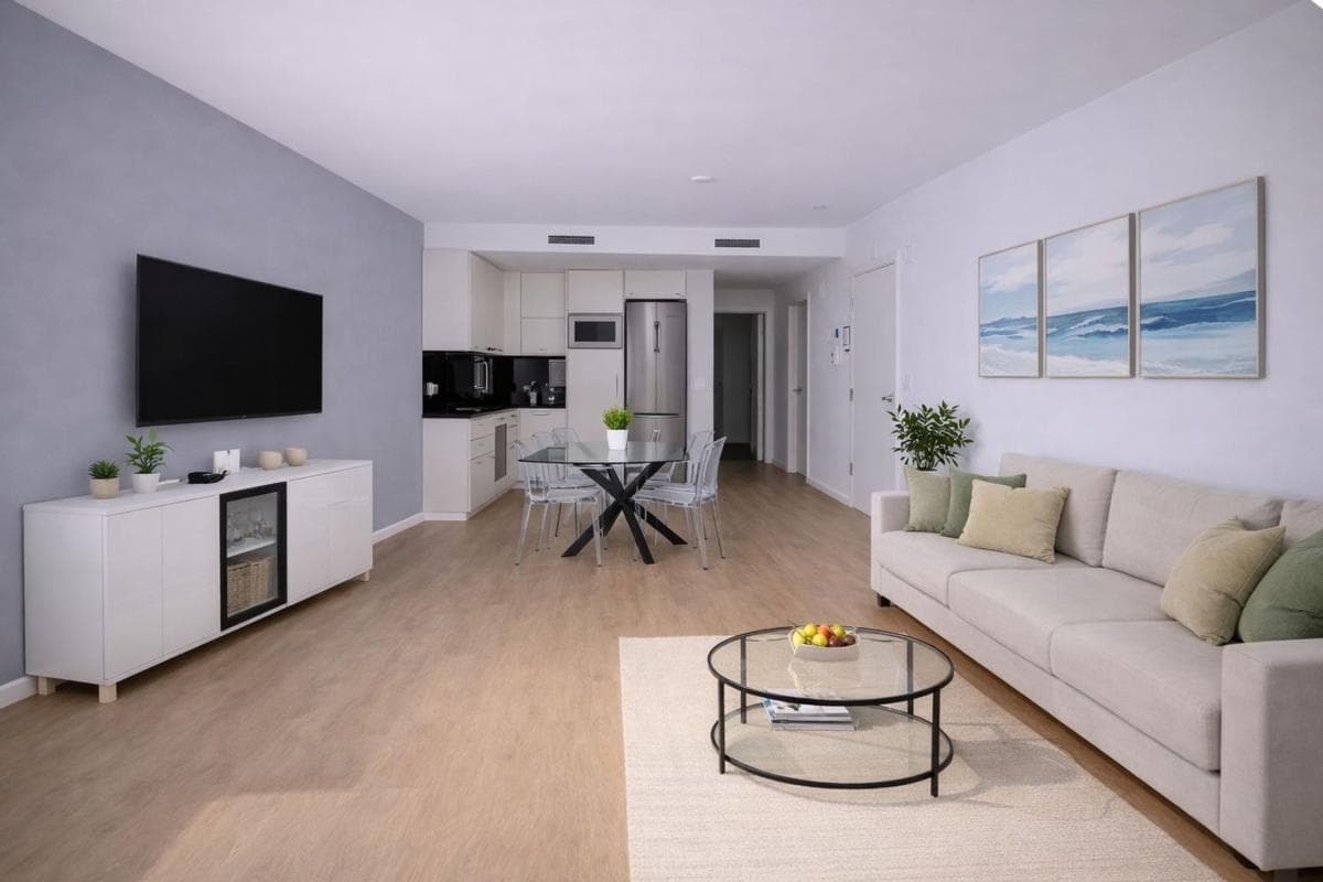 Venta de piso en Piso en Calle del Doctor Fleming, 7, Bardají-Molí de Baix, Cubelles, Cubelles
photo 5