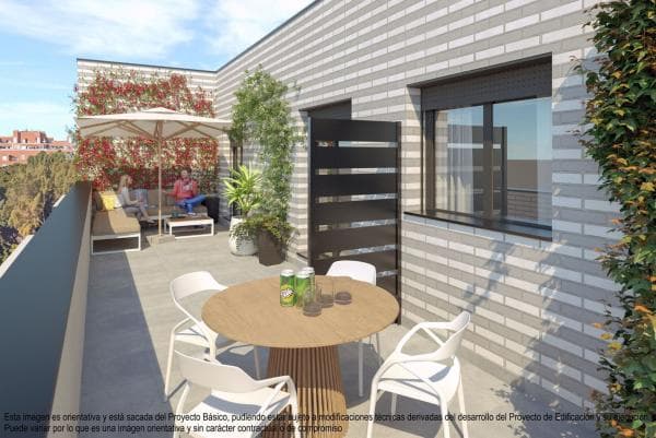 Penthouse for sale at Ático en Calle San Isidro, 20, Guardia Civil - Zona Industrial, Valdemoro, Valdemoro photo 1