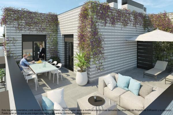 Penthouse for sale at Ático en Calle San Isidro, 20, Guardia Civil - Zona Industrial, Valdemoro, Valdemoro thumbnail 1