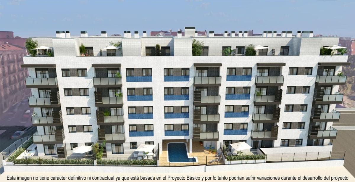 Penthouse sale in Ático en Calle San Isidro, 20, Guardia Civil - Zona Industrial, Valdemoro, Valdemoro photo 4