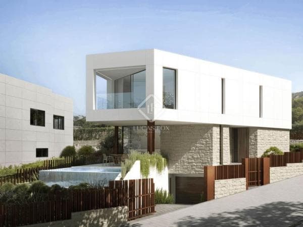 Casa o chalet independiente en Calle Tarragona, 35, Teià photo 1