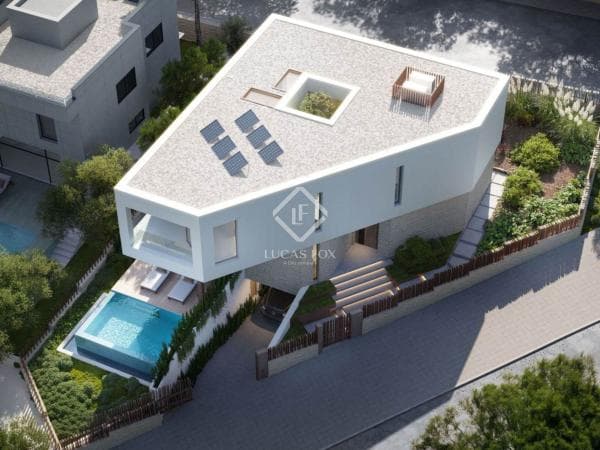 Casa o chalet independiente en Calle Tarragona, 35, Teià thumbnail 1