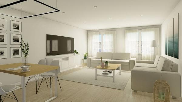 Sale of flat in Piso en Paseo de Pozuelo, 6, Campo Real, Campo Real
thumbnail 1