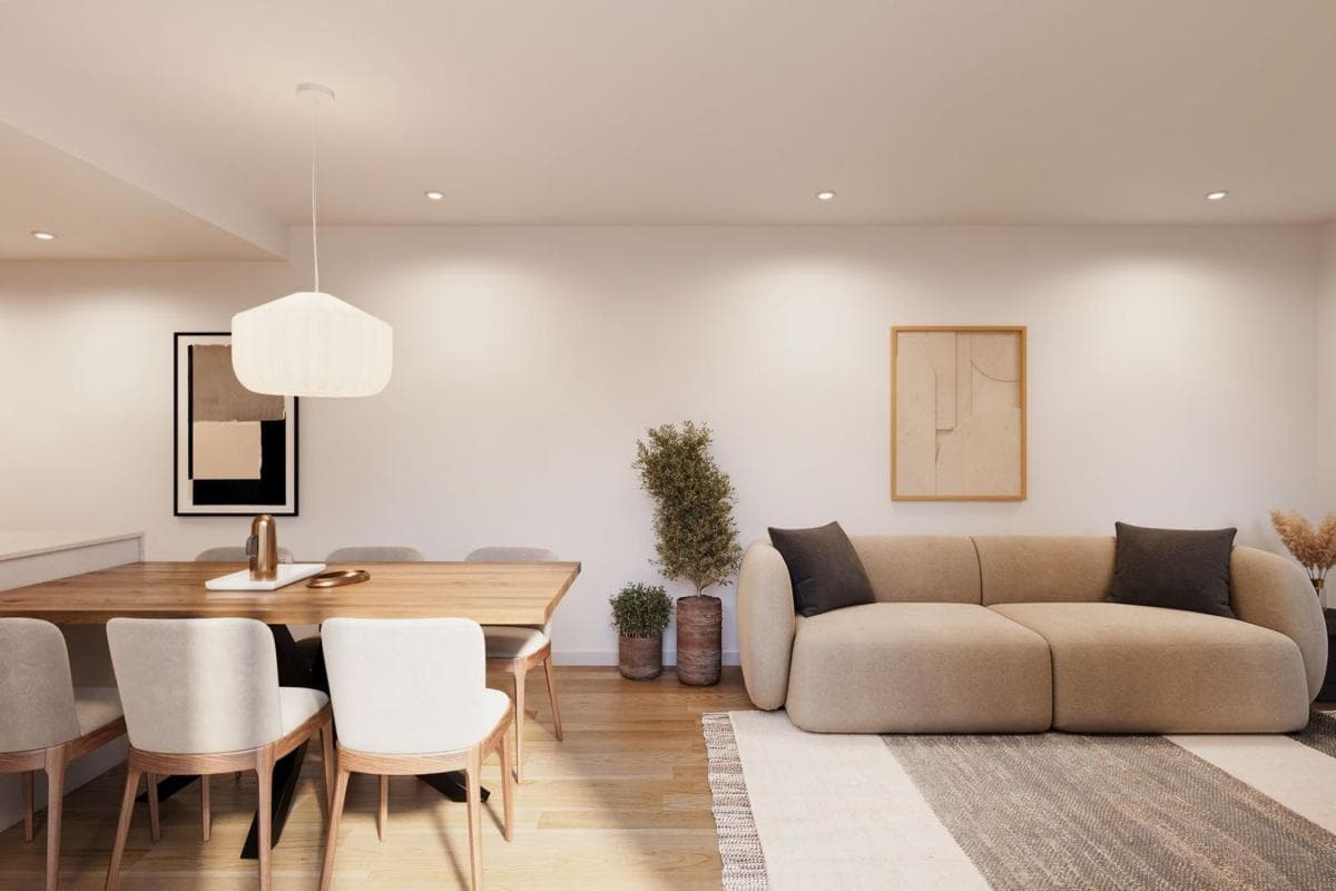 Venta de piso en Piso en Calle Eduardo Marquina, 108, 110, Poble Nou, Terrassa, Terrassa
photo 2