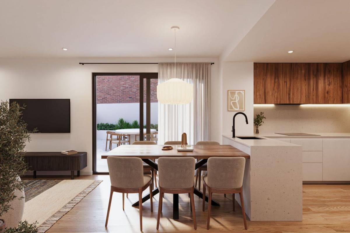 Venta de piso en Piso en Calle Eduardo Marquina, 108, 110, Poble Nou, Terrassa, Terrassa
photo 5
