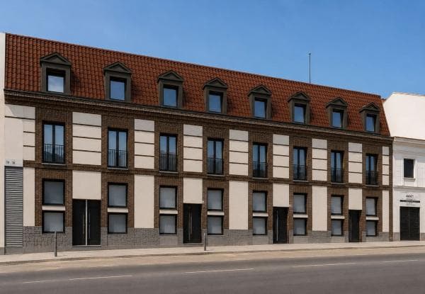 Sale of flat in Piso en Calle Madrid, 17, Brunete, Brunete
photo 1