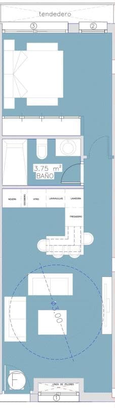 Sale of apartment in Piso en Calle Madrid, 17, Brunete, Brunete
photo 2