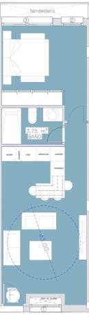 Sale of flat in Piso en Calle Madrid, 17, Brunete, Brunete
thumbnail 1