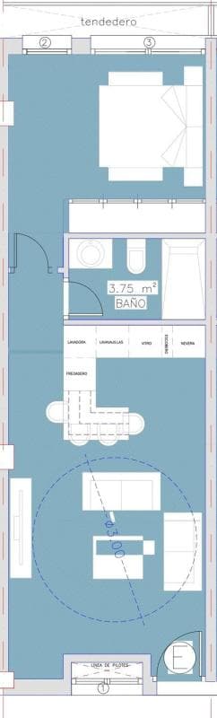 Sale of apartment in Piso en Calle Madrid, 17, Brunete, Brunete
photo 2
