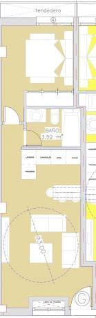 Sale of flat in Piso en Calle Madrid, 17, Brunete, Brunete
thumbnail 1