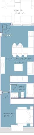 Sale of flat in Piso en Calle Madrid, 17, Brunete, Brunete
thumbnail 1