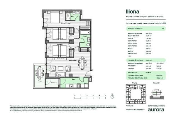 Sale of flat in Piso en Carretera Brunete - El Escorial s/n, Brunete, Brunete
photo 1