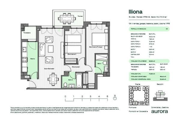 Sale of flat in Piso en Carretera Brunete - El Escorial s/n, Brunete, Brunete
photo 1