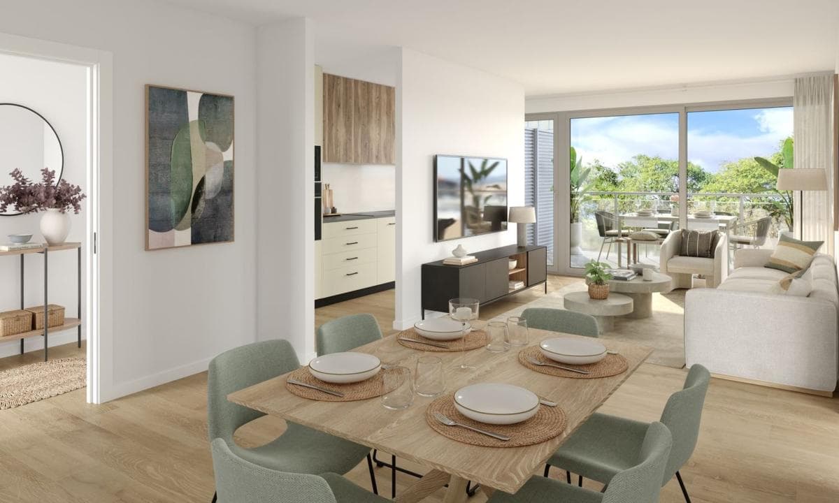 Sale of apartment in Piso en de Pep Ventura, 31, Nord, Vilanova i la Geltrú, Vilanova and la Geltrú
photo 2