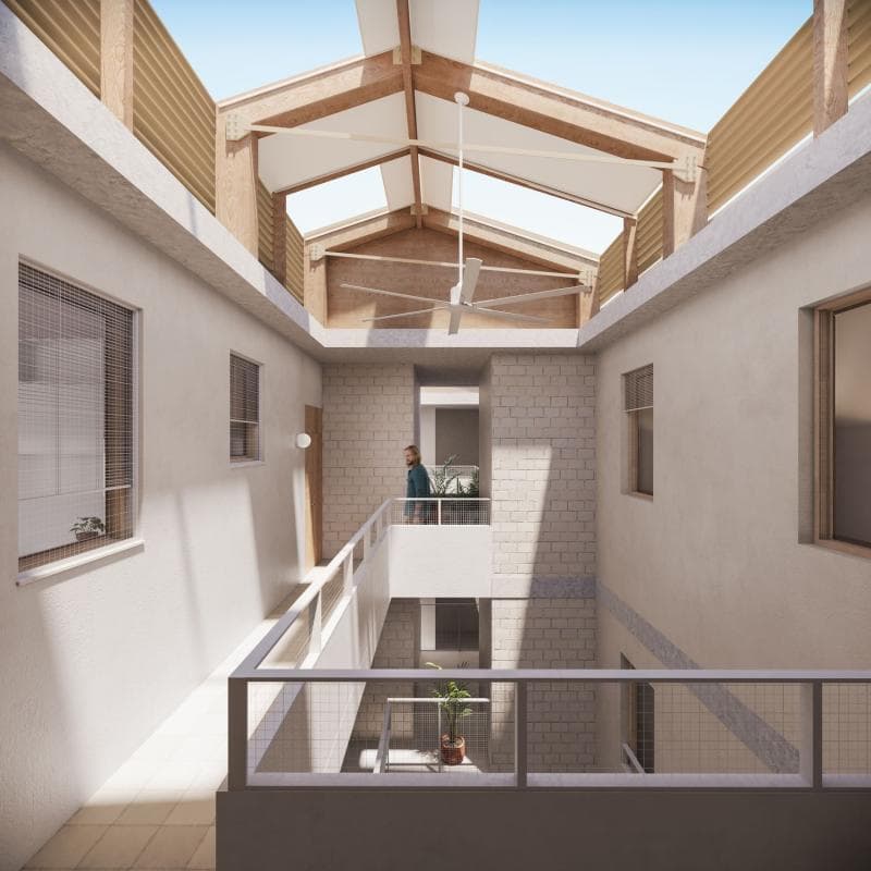 Duplex sale in Dúplex en Sant Ferran, 189, Gràcia, Sabadell, Sabadell photo 5