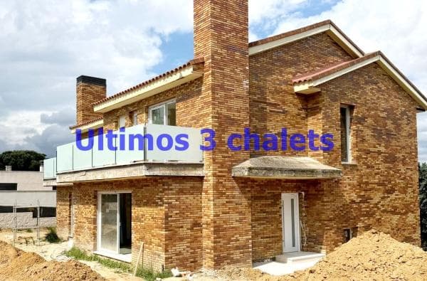 Chalet pareado en Calle Perez Galdos, 8, Quijorna thumbnail 2