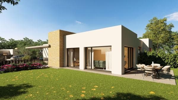 Chalet pareado en Calle Arroyo Castañuelas, 24, Sevilla la Nueva thumbnail 2