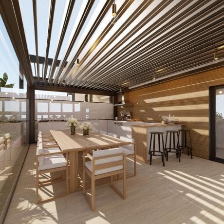 Casa o chalet independiente en dels Traginers, 30, Finestrelles, Esplugues de Llobregat photo 1