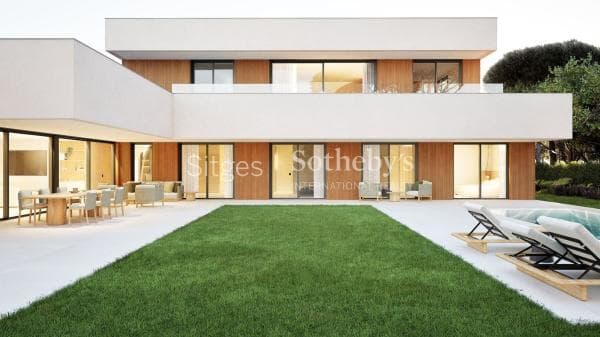 Casa o chalet independiente en Calle Josep Carner 37 -, 39, Vinyet-Terramar-Can Pei-Can Girona, Sitges thumbnail 1