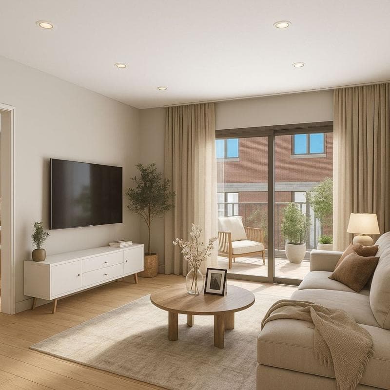 Venta de piso en Piso en Navas de Tolosa, 15, Puigfred, Badalona, Badalona
photo 2