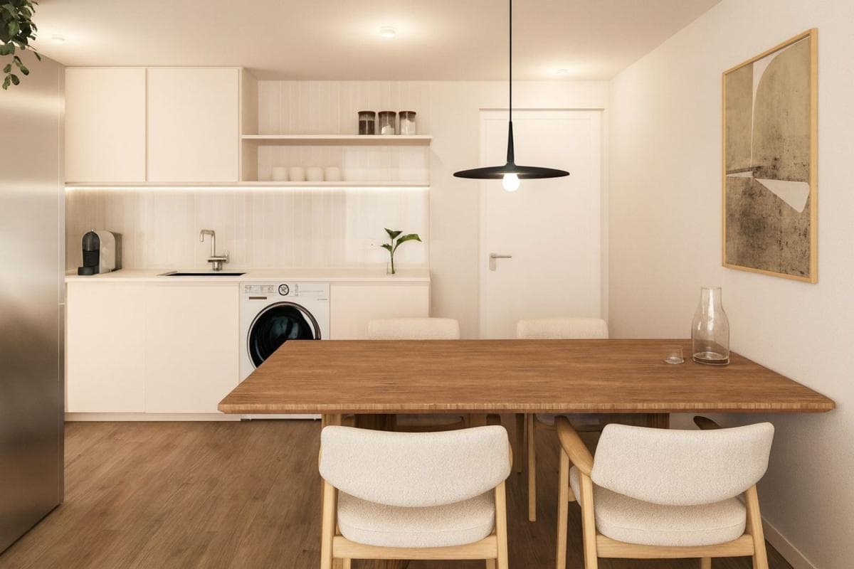 Продажа дуплекса на Dúplex en Calle Gasòmetre, 81, Segle XX, Terrassa, Терраса photo 2