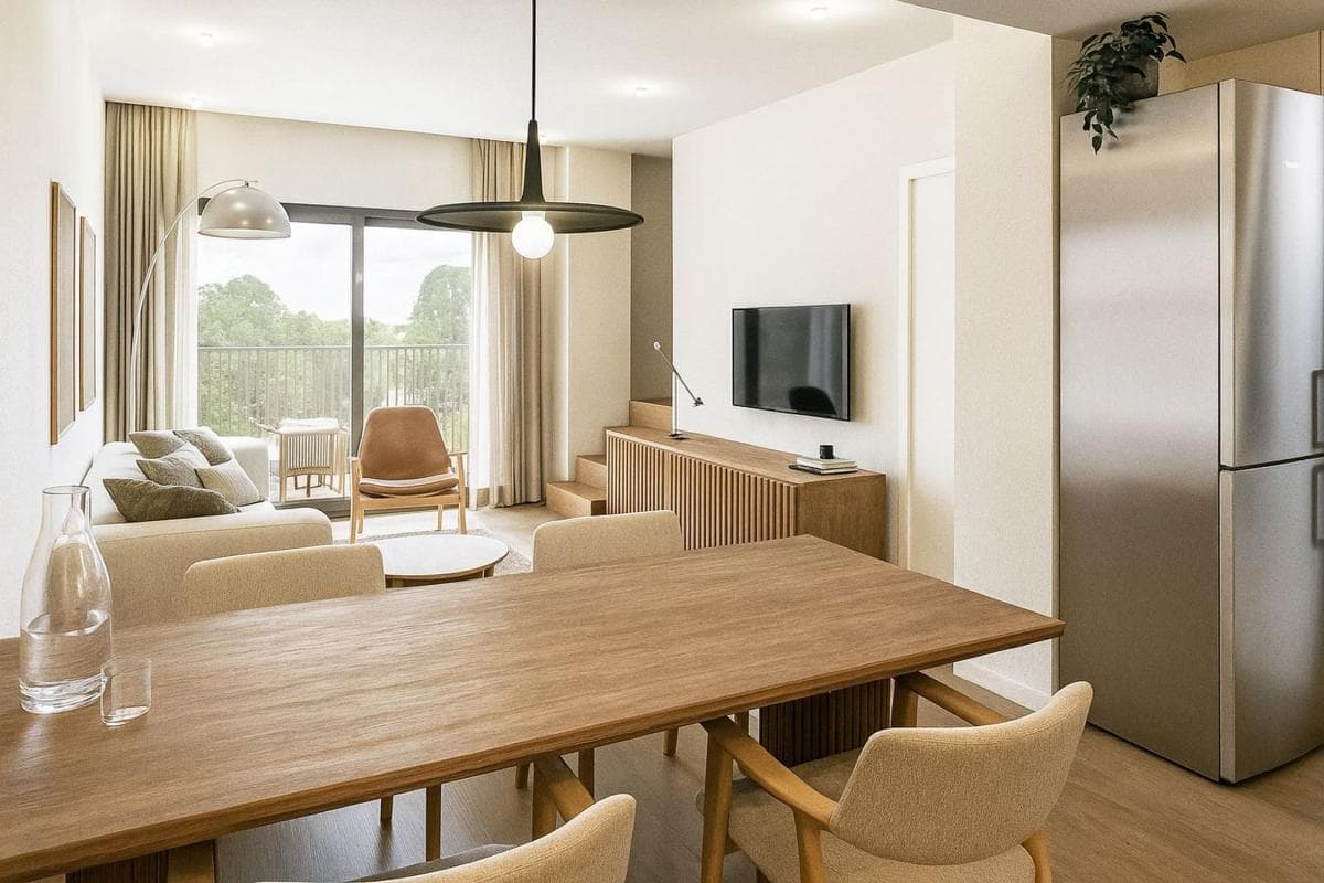 Продажа дуплекса на Dúplex en Calle Gasòmetre, 81, Segle XX, Terrassa, Терраса photo 3