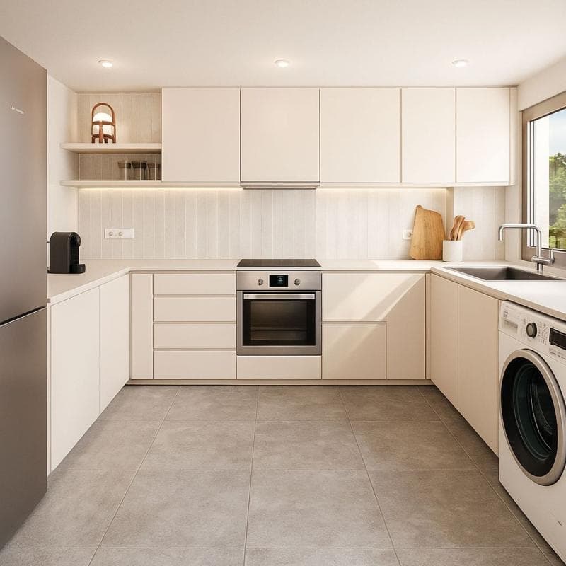 Продажа дуплекса на Dúplex en Calle Gasòmetre, 81, Segle XX, Terrassa, Терраса photo 4