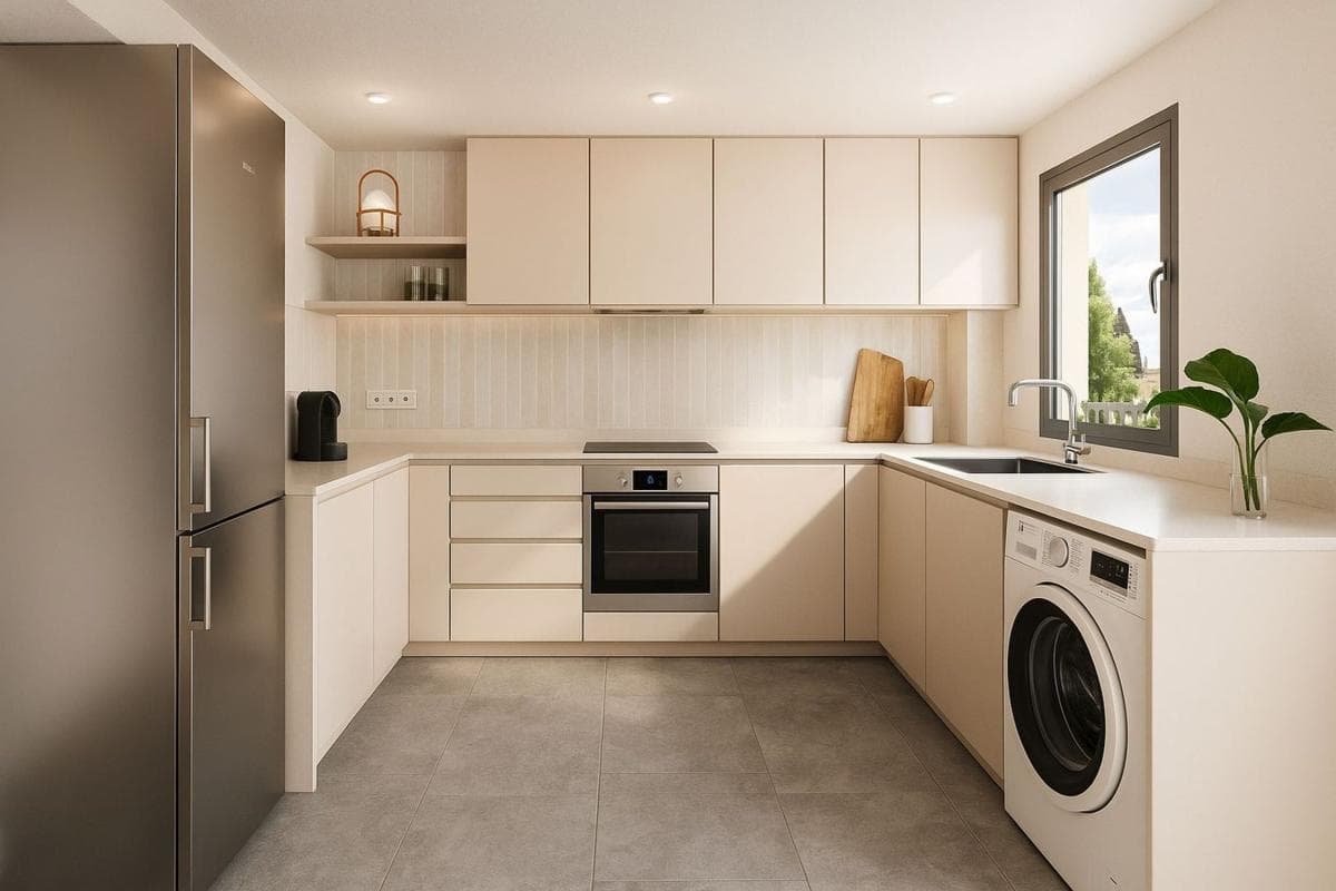 Продажа дуплекса на Dúplex en Calle Gasòmetre, 81, Segle XX, Terrassa, Терраса photo 5