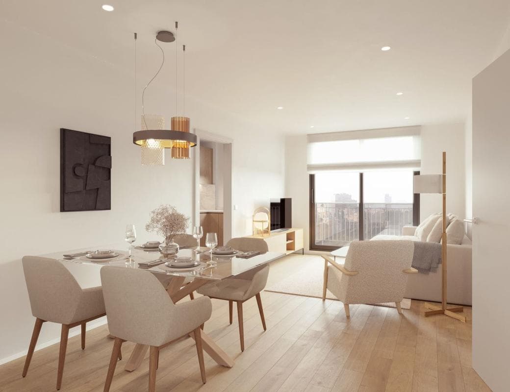 Venta de piso en Piso en Calle Joaquín Costa, 19, Hostafrancs, Sabadell, Sabadell
photo 4