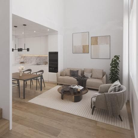 Duplex en venta en Dúplex en Calle del Canonge Pibernat, 8, Sants - Badal, Barcelona, Barcelona photo 1