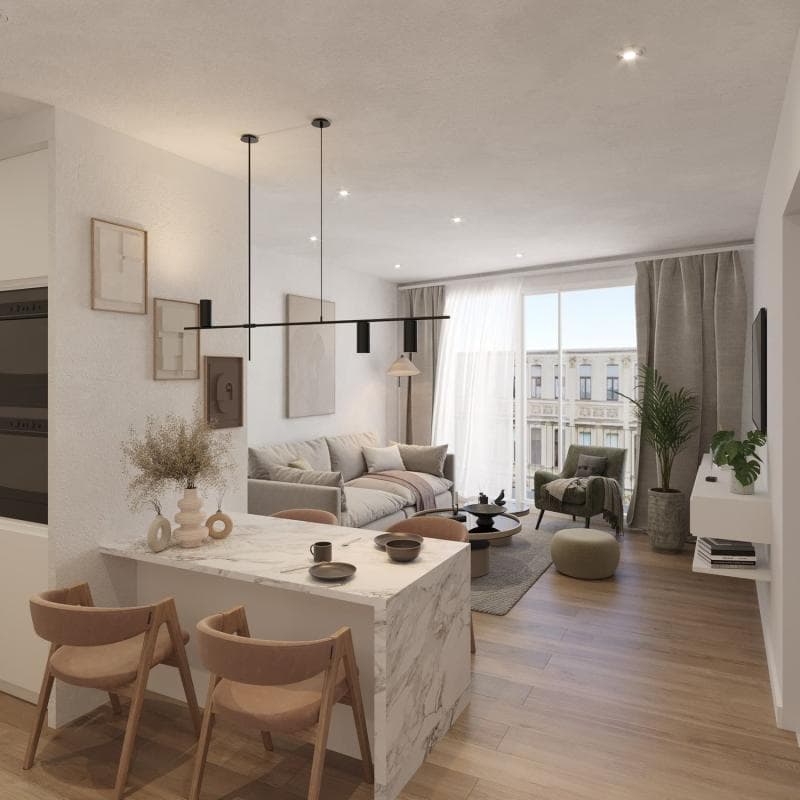 Venta de duplex en Dúplex en Calle del Canonge Pibernat, 8, Sants - Badal, Barcelona, Barcelona photo 3