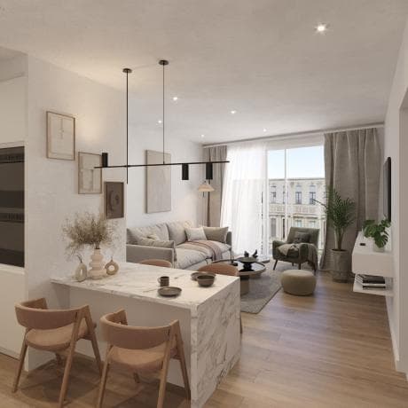 Duplex en venta en Dúplex en Calle del Canonge Pibernat, 8, Sants - Badal, Barcelona, Barcelona thumbnail 2