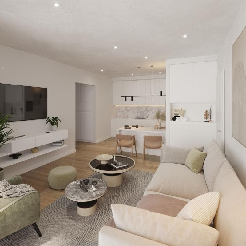 Venta de duplex en Dúplex en Calle del Canonge Pibernat, 8, Sants - Badal, Barcelona, Barcelona photo 4
