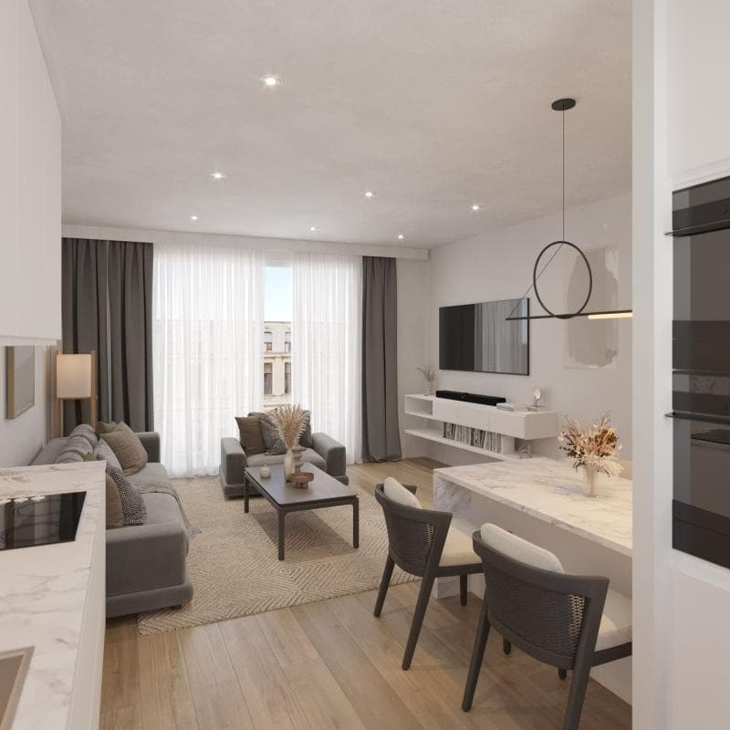 Venta de duplex en Dúplex en Calle del Canonge Pibernat, 8, Sants - Badal, Barcelona, Barcelona photo 5