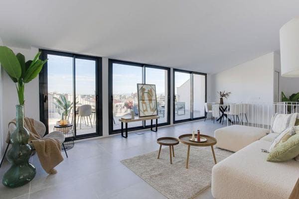 Penthouse for sale at Ático en Carretera Prat de Lluçanes, 158, La Creu Alta, Sabadell, Sabadell photo 1