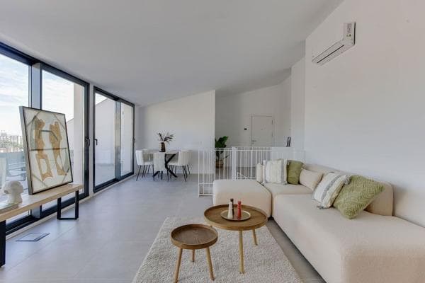 Penthouse for sale at Ático en Carretera Prat de Lluçanes, 158, La Creu Alta, Sabadell, Sabadell thumbnail 1