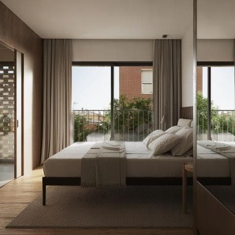 Penthouse for sale at Ático en Estapé, 44, Sant Domènec, Sant Cugat del Vallès, Sant Cugat del Vallès thumbnail 2