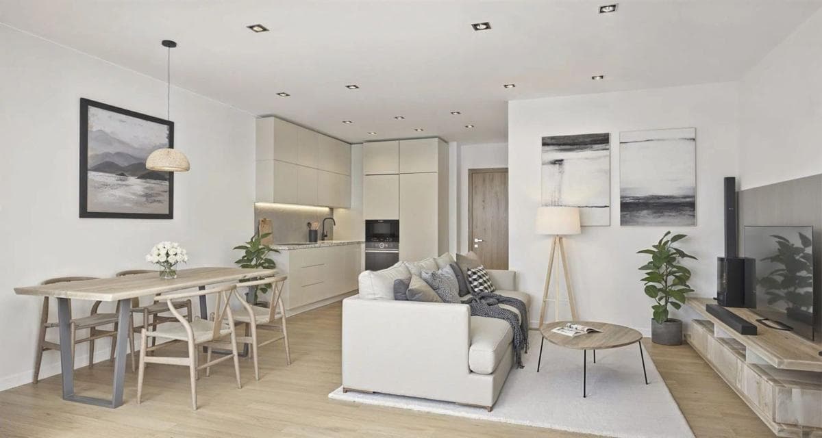 Venta de piso en Piso en Calle de La Miranda, 20, La Gavarra, Cornellà de Llobregat, Cornellà de Llobregat
photo 4