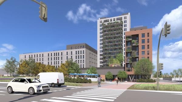 Sale of flat in Piso en Calle Tren Baix, 153, Segle XX, Terrassa, Terrassa
thumbnail 1