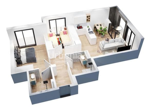 Sale of flat in Piso en Calle Josep María Sagarra, 44, Centre, Pineda de Mar, Pineda de Mar
thumbnail 1
