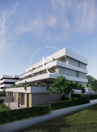 Penthouse for sale at Ático en Ramon de Dalmases, 26, La Plana, Sitges, Sitges thumbnail 1