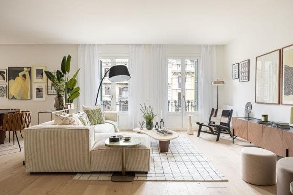 Venta de piso en Piso en Rambla de Catalunya, 107, La Dreta de l'Eixample, Barcelona, Barcelona
thumbnail 2