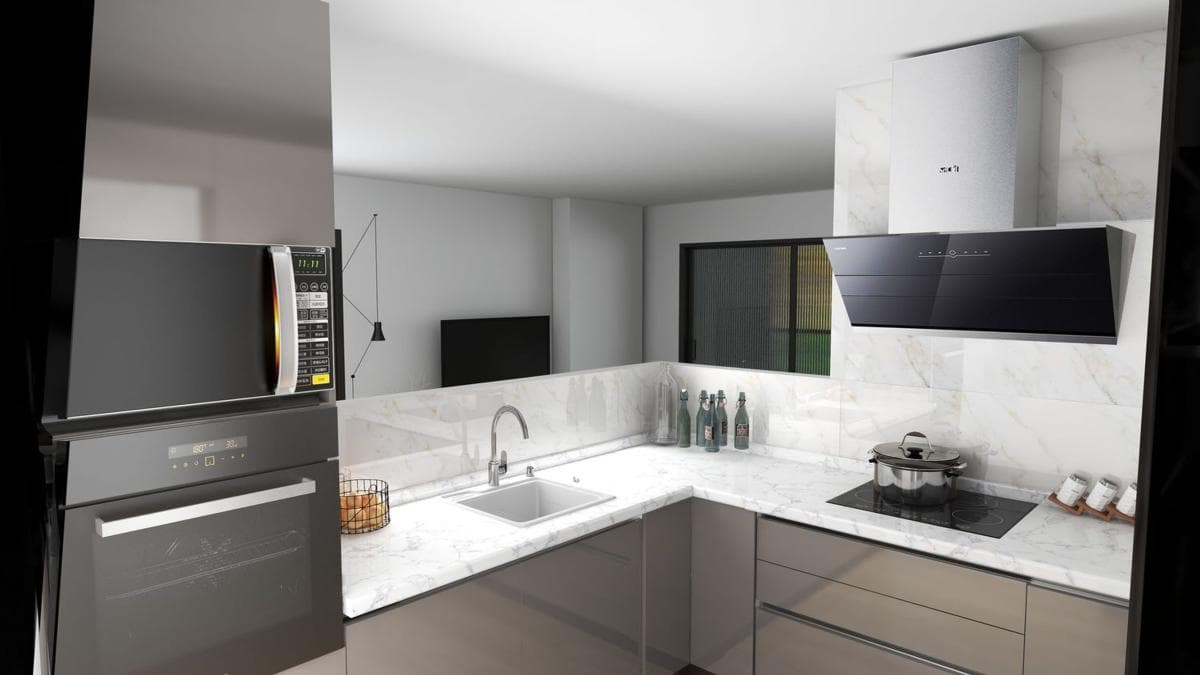 Продажа квартиры на Piso en Ronda de Mar, 12, La Girada, Vilafranca del Penedès, Вилафранка дель Пенедес
photo 3