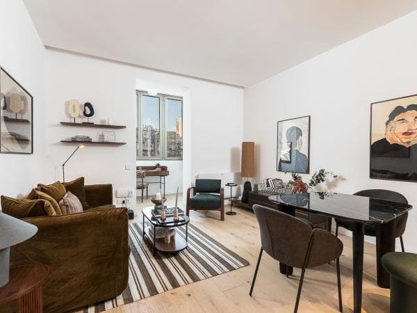 Venta de piso en Piso en Rambla de Catalunya, 107, La Dreta de l'Eixample, Barcelona, Barcelona
thumbnail 1